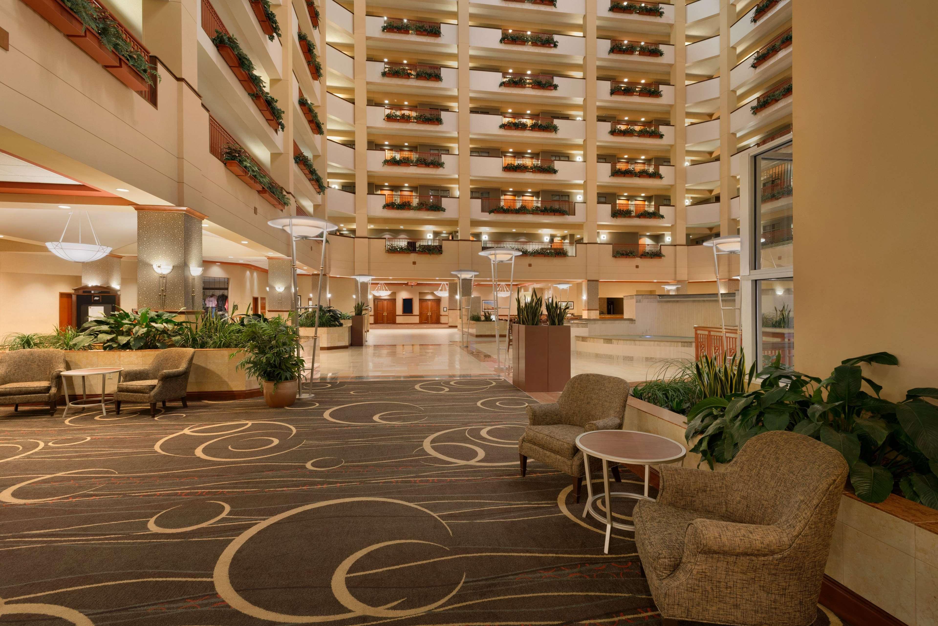 Embassy Suites By Hilton Nashville South Cool Springs Franklin Dış mekan fotoğraf