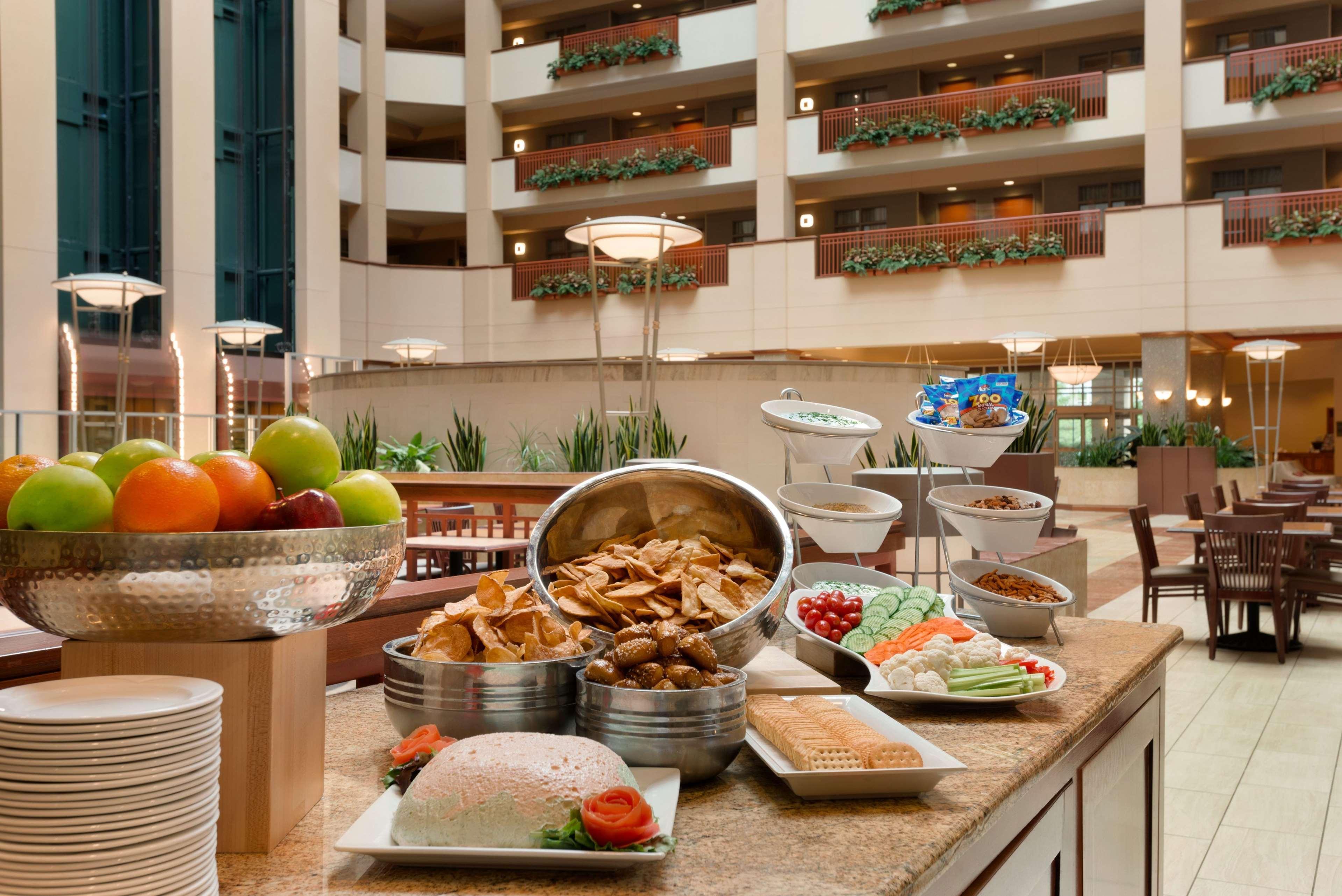 Embassy Suites By Hilton Nashville South Cool Springs Franklin Dış mekan fotoğraf
