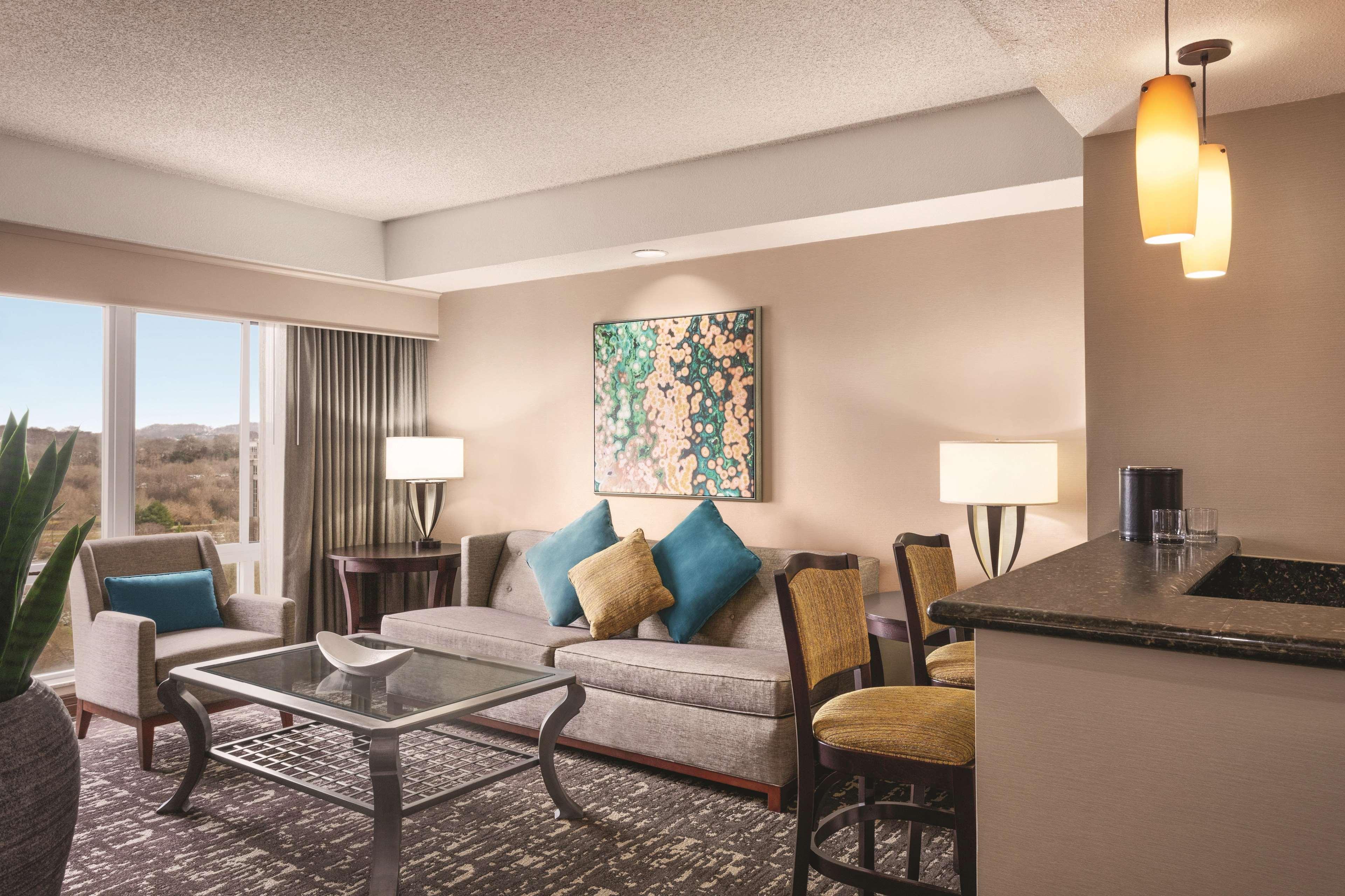 Embassy Suites By Hilton Nashville South Cool Springs Franklin Dış mekan fotoğraf