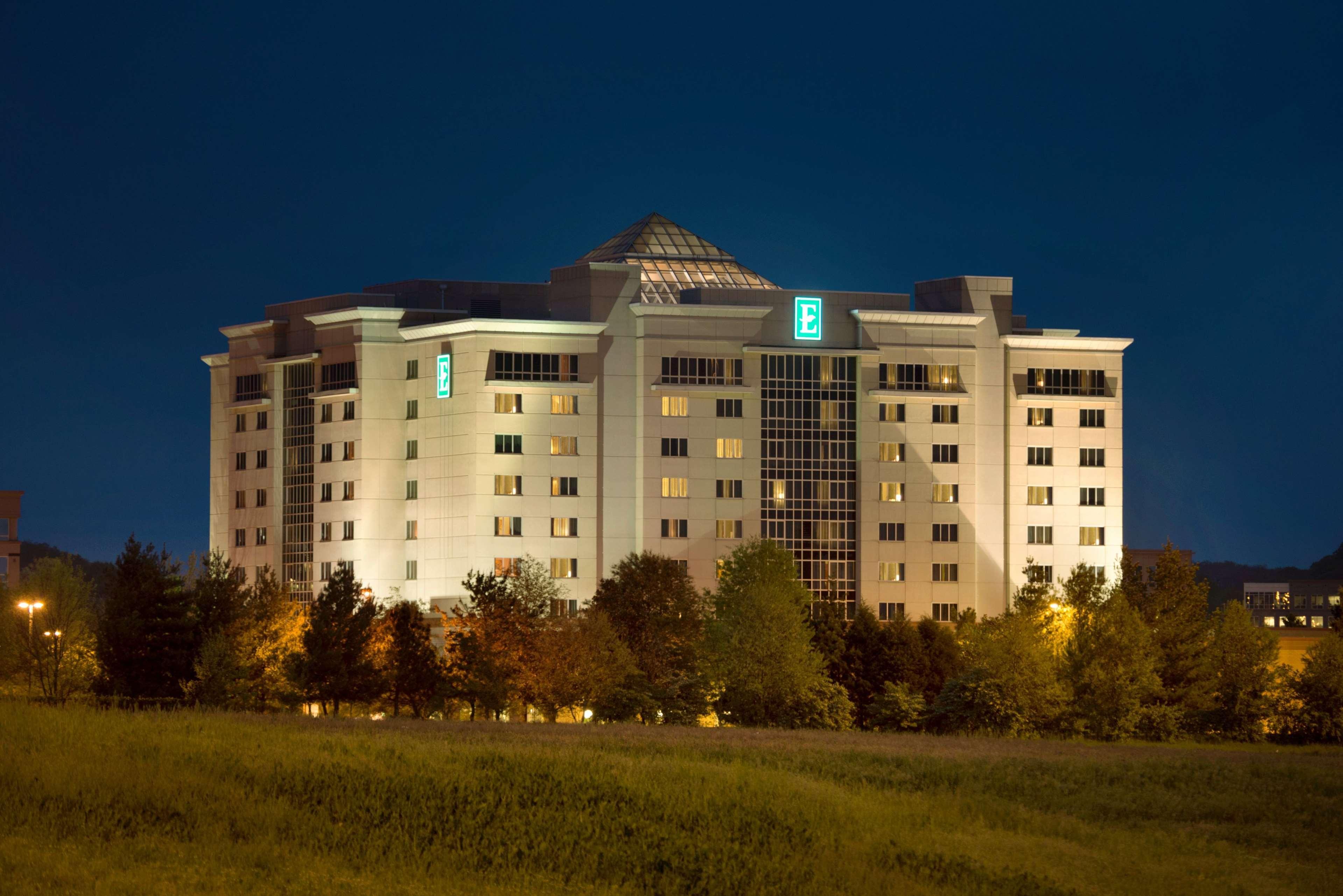 Embassy Suites By Hilton Nashville South Cool Springs Franklin Dış mekan fotoğraf