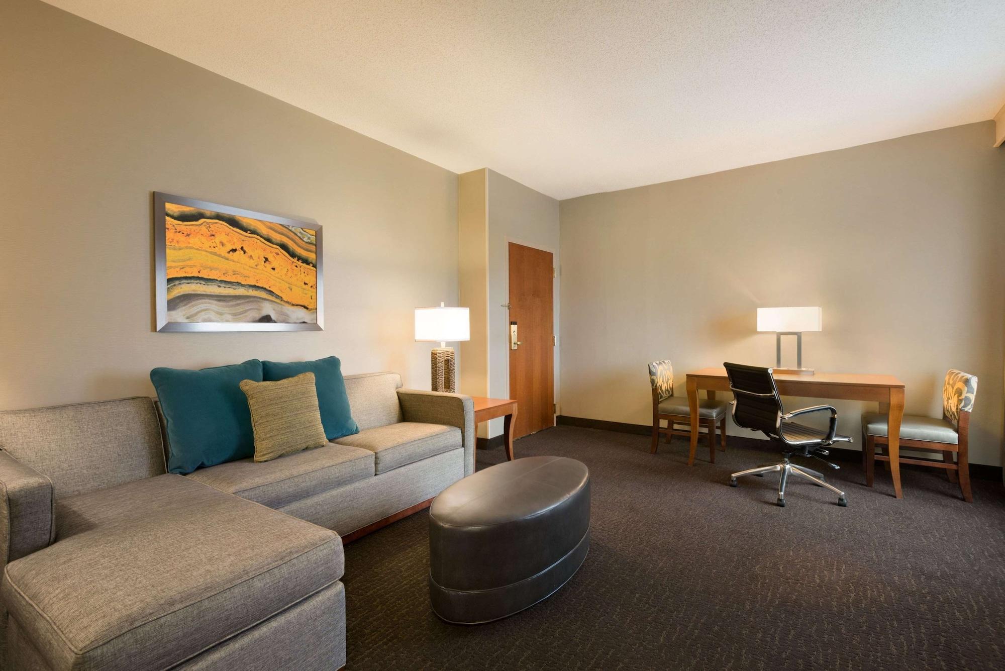 Embassy Suites By Hilton Nashville South Cool Springs Franklin Dış mekan fotoğraf