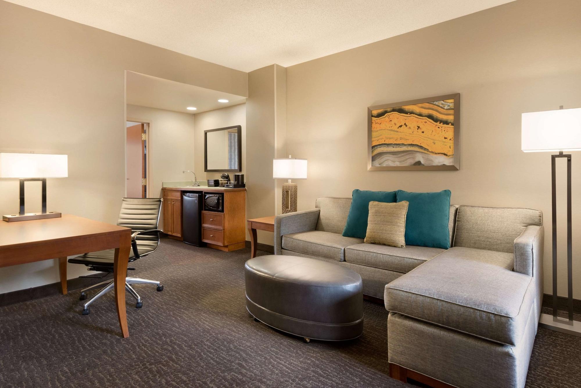 Embassy Suites By Hilton Nashville South Cool Springs Franklin Dış mekan fotoğraf