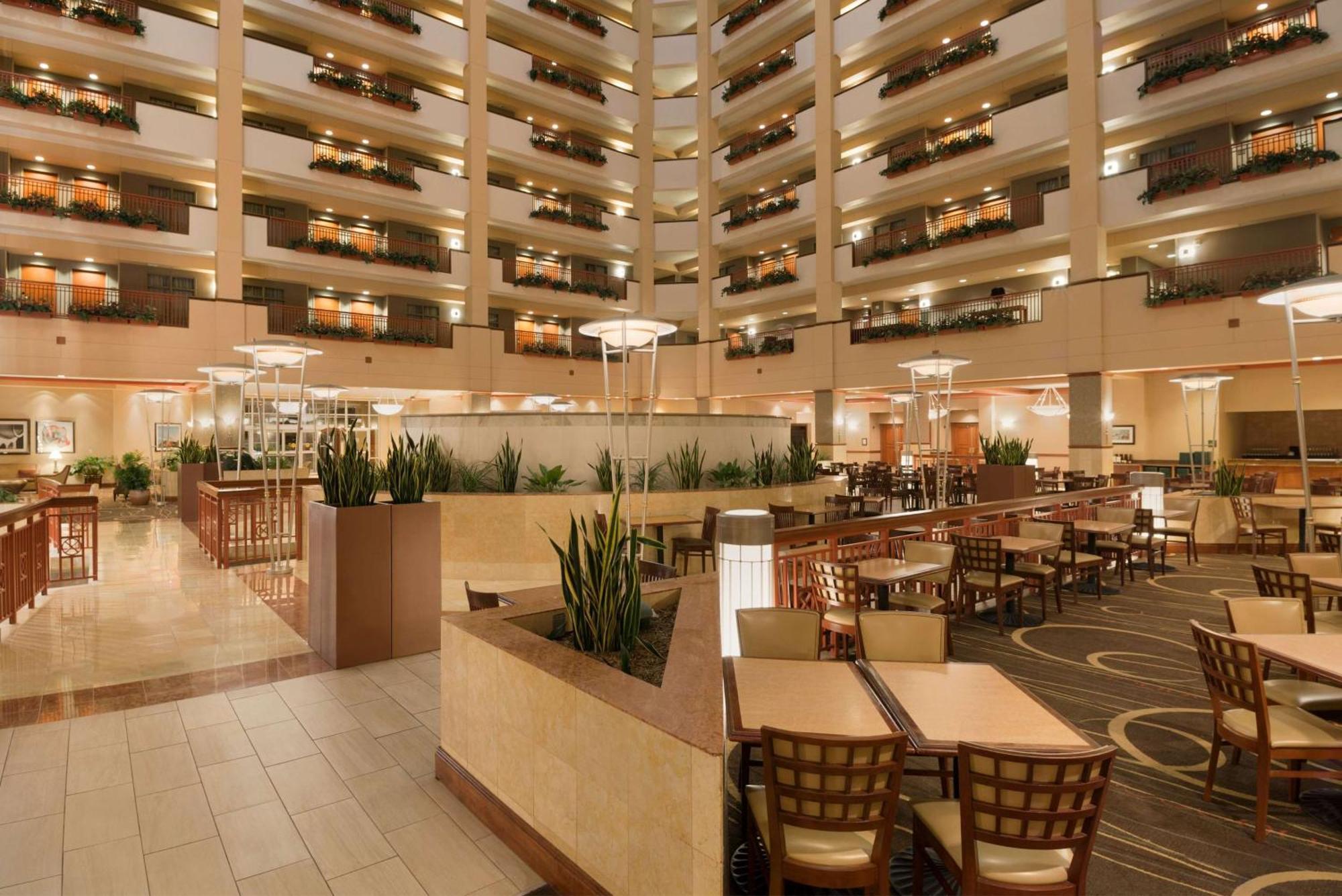 Embassy Suites By Hilton Nashville South Cool Springs Franklin Dış mekan fotoğraf